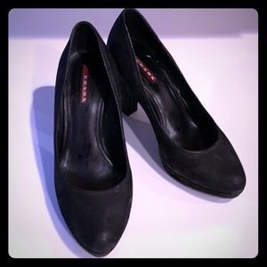 Prada heels